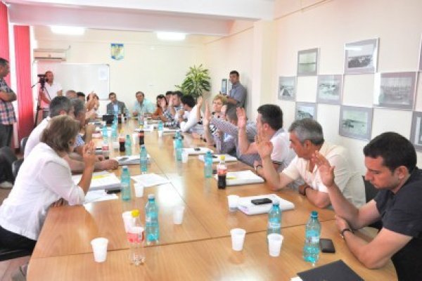 Consilierul Bociog din Mangalia, concluzii după întâlnirea cu directorii şcolilor din municipiu